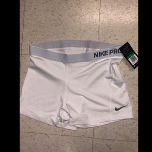 Nike pro spandex